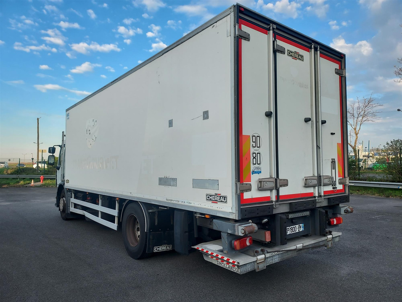 RENAULT Premium 270 - Camión frigorífico: foto 4 RENAULT Premium 270 - Camión frigorífico: foto 4