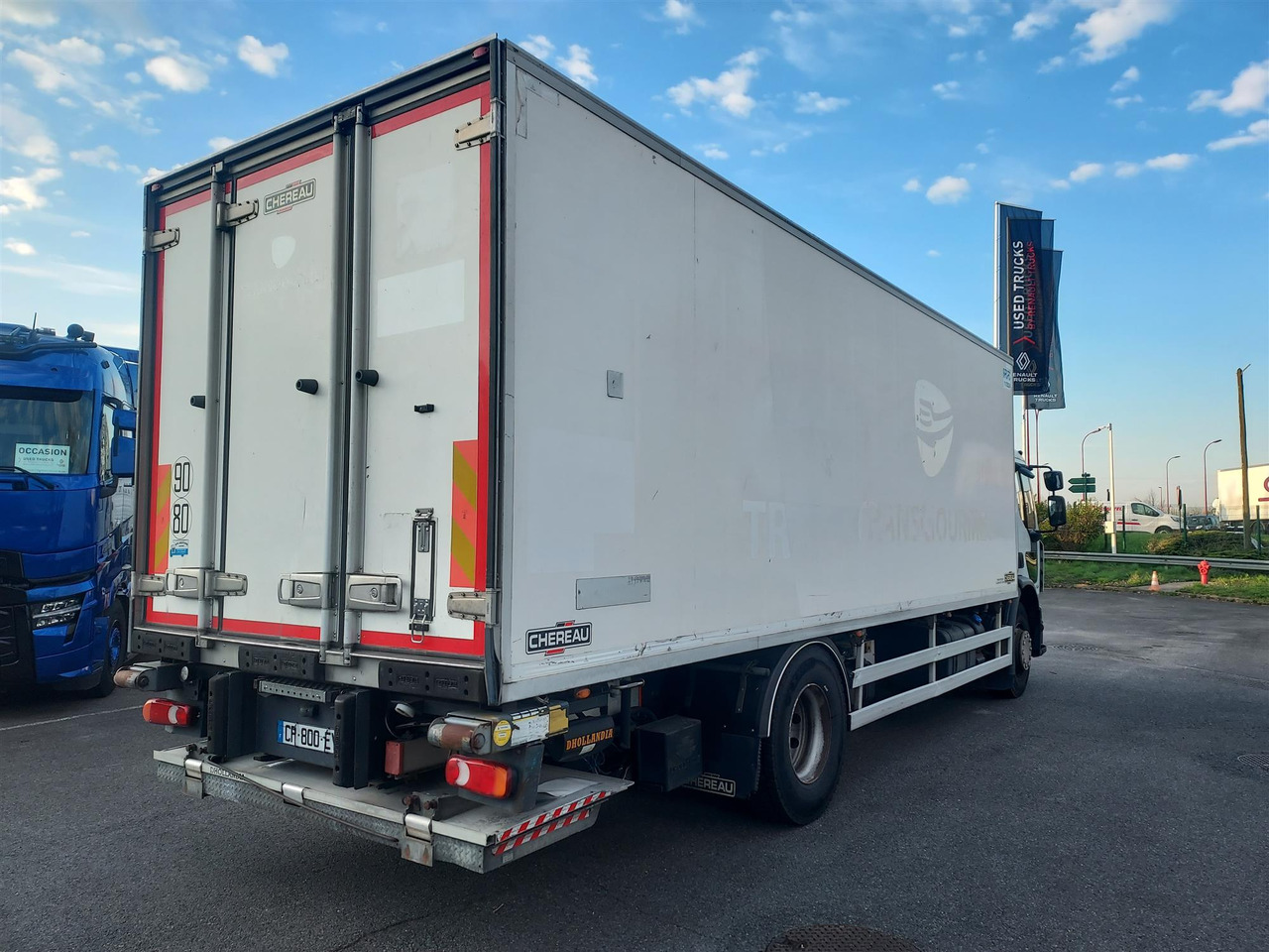RENAULT Premium 270 - Camión frigorífico: foto 3 RENAULT Premium 270 - Camión frigorífico: foto 3