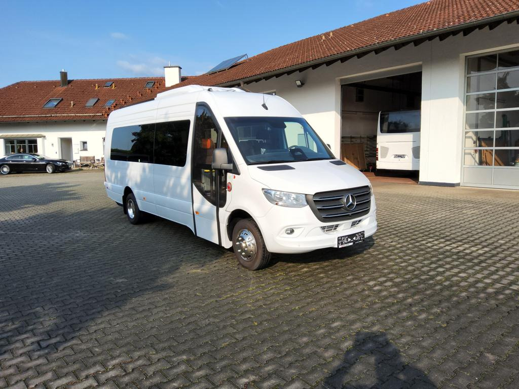 Mercedes Benz 519 cdi Comfort XL 190 PS / 19+1+1 Reise / NEUWAGEN - Minibús, Furgoneta de pasajeros: foto 1 Mercedes Benz 519 cdi Comfort XL 190 PS / 19+1+1 Reise / NEUWAGEN - Minibús, Furgoneta de pasajeros: foto 1
