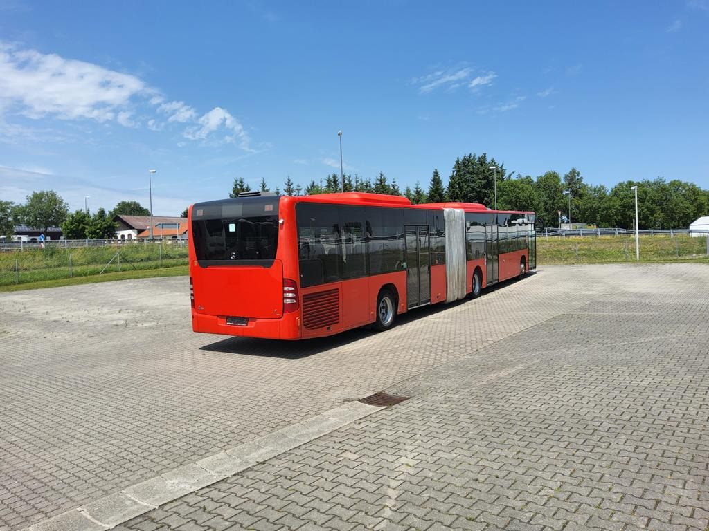 Mercedes Benz O 530 G Citaro 143 pax / Klima / - Autobús articulado: foto 3 Mercedes Benz O 530 G Citaro 143 pax / Klima / - Autobús articulado: foto 3