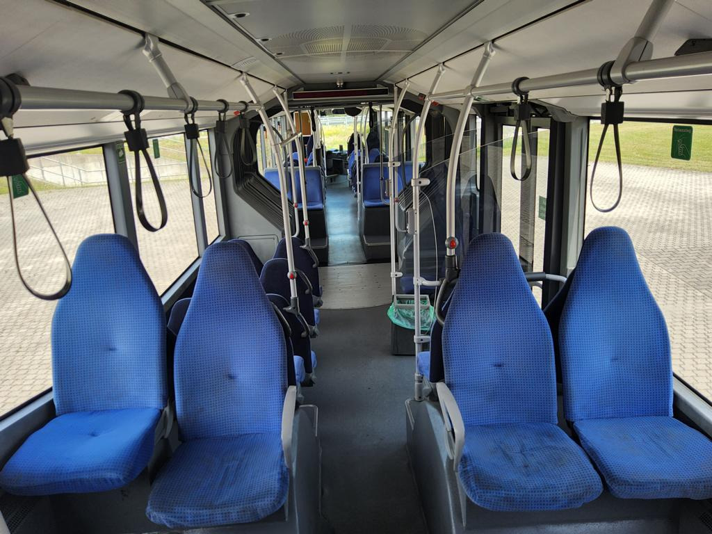 Autobús articulado Mercedes Benz O 530 G Citaro 143 pax / Klima /: foto 9