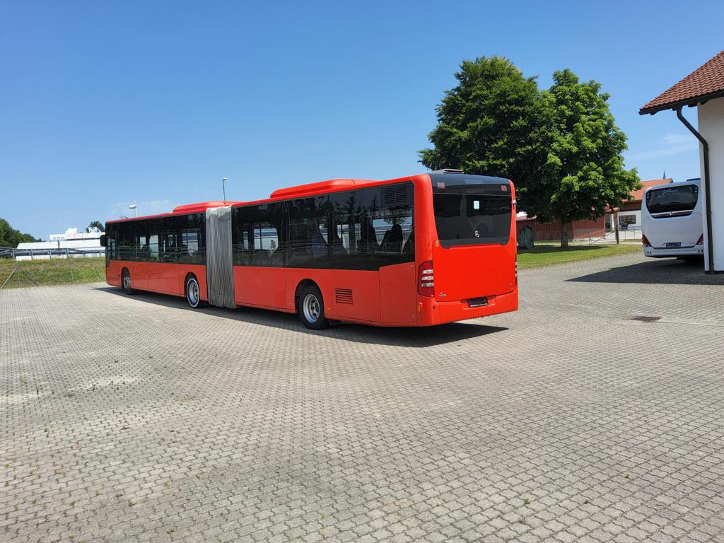 Mercedes Benz O 530 G Citaro 143 pax / Klima / - Autobús articulado: foto 4 Mercedes Benz O 530 G Citaro 143 pax / Klima / - Autobús articulado: foto 4