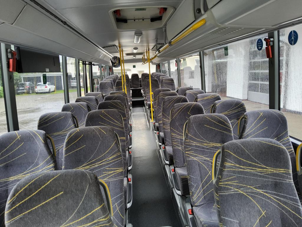 Mercedes Benz O 560 Intouro Euro 6 / Klima / Automatik / Lift - Autobús suburbano: foto 5 Mercedes Benz O 560 Intouro Euro 6 / Klima / Automatik / Lift - Autobús suburbano: foto 5