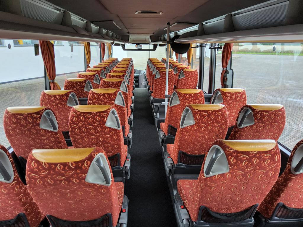 Autobús suburbano Setra S 415 UL/GT 53+2+1 / ZF / 354 PS: foto 8 Autobús suburbano Setra S 415 UL/GT 53+2+1 / ZF / 354 PS: foto 8