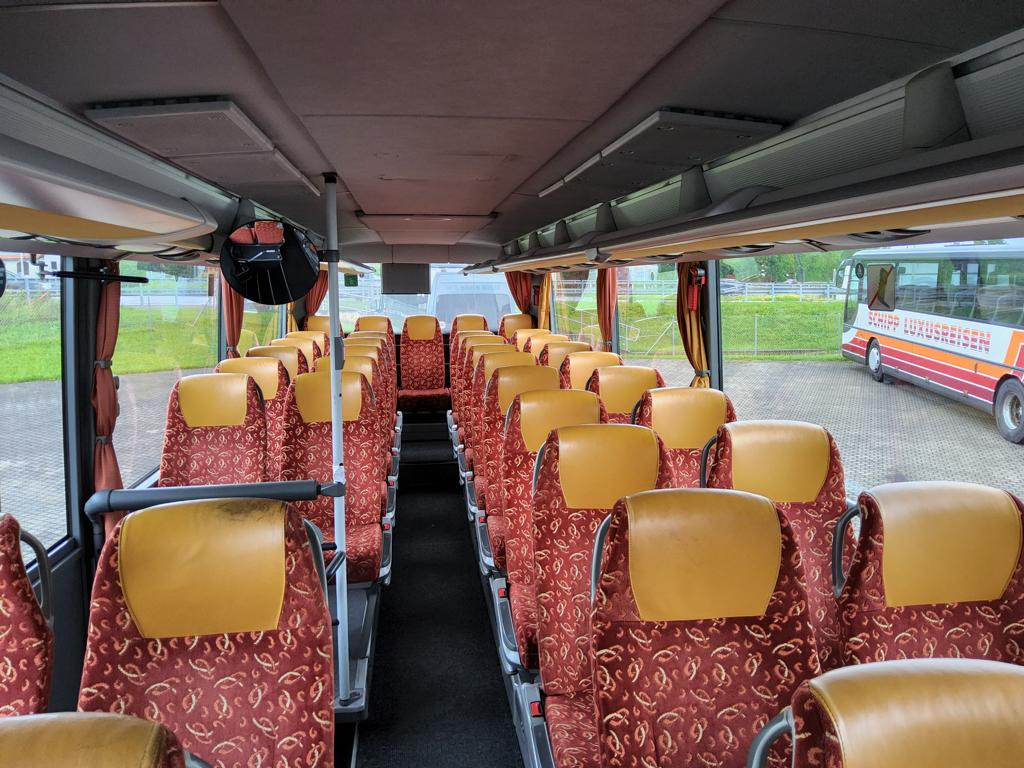 Autobús suburbano Setra S 415 UL/GT 53+2+1 / ZF / 354 PS: foto 6 Autobús suburbano Setra S 415 UL/GT 53+2+1 / ZF / 354 PS: foto 6