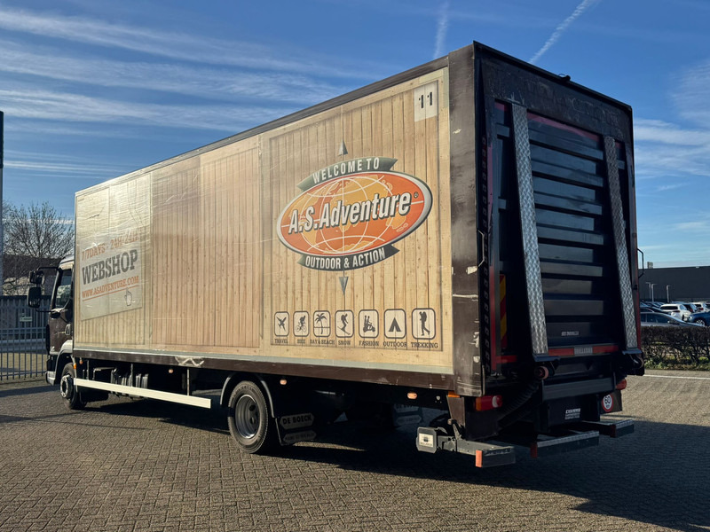 DAF LF 220 - Camión caja cerrada: foto 3 DAF LF 220 - Camión caja cerrada: foto 3