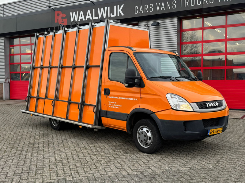 Iveco 40C15 G2000 Harrier Ladder opbergsysteem 158.000 km - Furgoneta: foto 1 Iveco 40C15 G2000 Harrier Ladder opbergsysteem 158.000 km - Furgoneta: foto 1