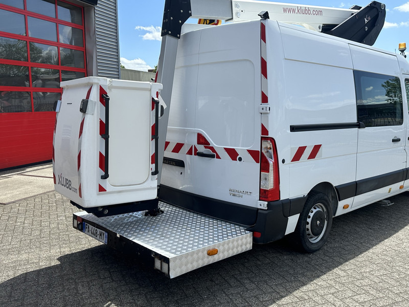 Renault Master 352 Hours + Airco - Furgoneta: foto 5 Renault Master 352 Hours + Airco - Furgoneta: foto 5
