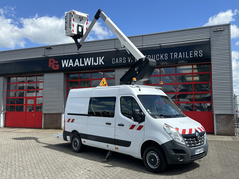Renault Master 352 Hours + Airco - Furgoneta: foto 2 Renault Master 352 Hours + Airco - Furgoneta: foto 2