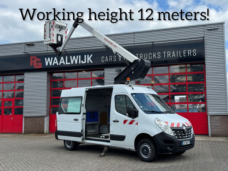 Renault Master 694 working hours - Furgoneta: foto 1 Renault Master 694 working hours - Furgoneta: foto 1