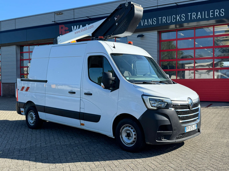 Renault Master APK 17-04-2027 - Furgoneta: foto 5 Renault Master APK 17-04-2027 - Furgoneta: foto 5