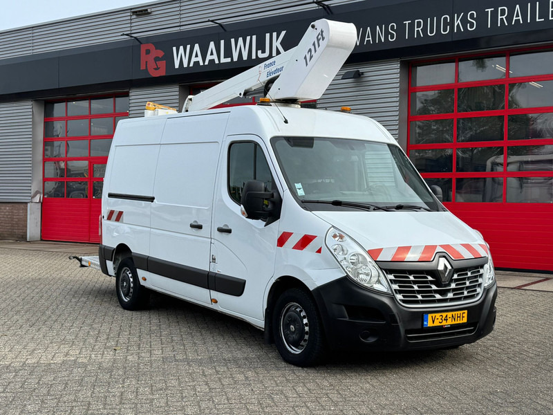 Renault Master Hoogwerker NL kenteken!, apk 14-02-2026 12M - Furgoneta: foto 2 Renault Master Hoogwerker NL kenteken!, apk 14-02-2026 12M - Furgoneta: foto 2