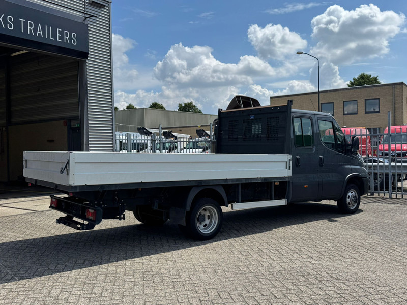 Iveco Daily 35C18 Hi-matic 7 Seats! - Furgoneta caja abierta: foto 3 Iveco Daily 35C18 Hi-matic 7 Seats! - Furgoneta caja abierta: foto 3