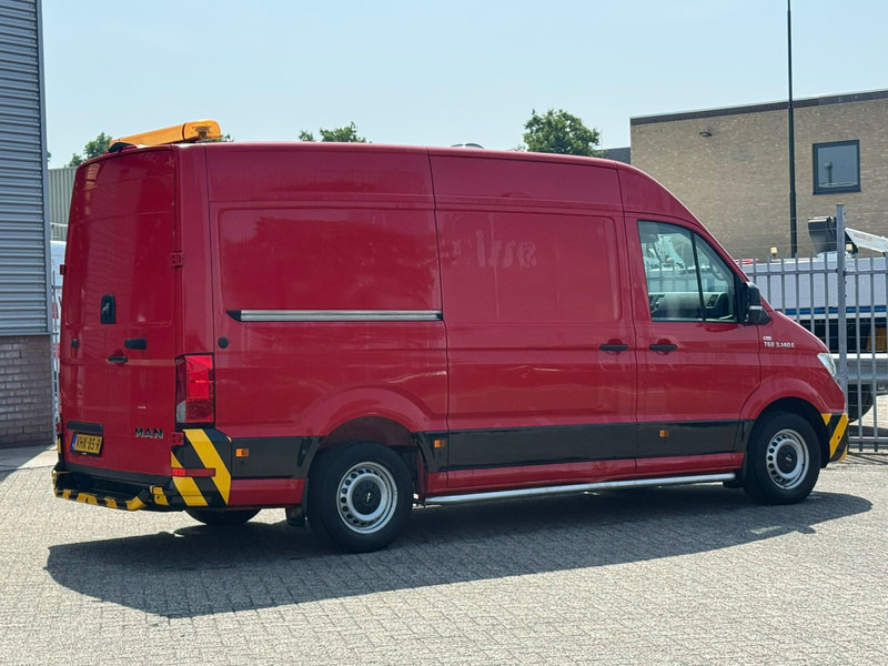 MAN TGE 3.140 E Elektrisch NIEUWE APK 11-2027 Actieradius 130 km - Furgón, Furgoneta eléctrica: foto 5 MAN TGE 3.140 E Elektrisch NIEUWE APK 11-2027 Actieradius 130 km - Furgón, Furgoneta eléctrica: foto 5