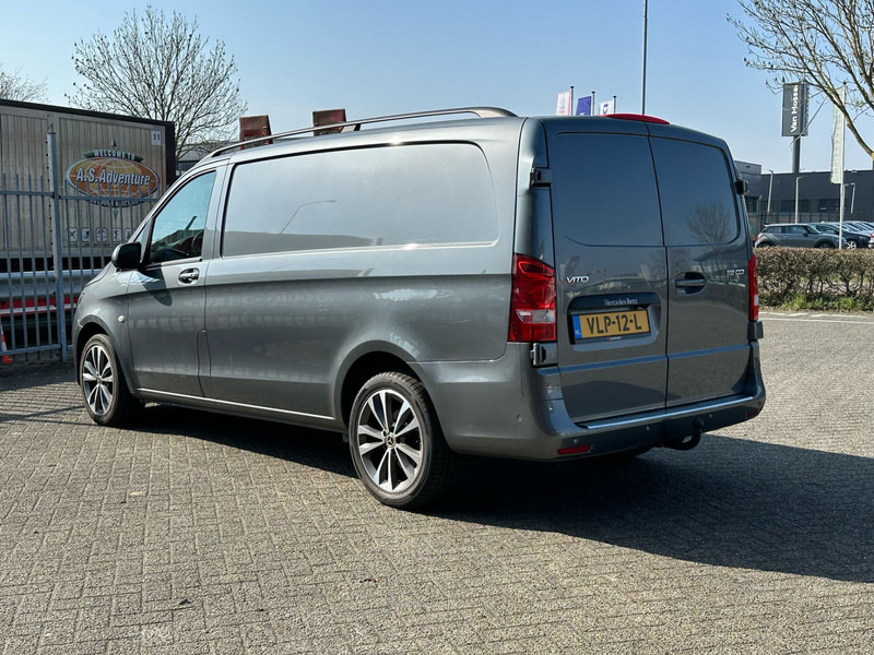 Mercedes-Benz Vito 119 cdi - Furgoneta pequeña: foto 3 Mercedes-Benz Vito 119 cdi - Furgoneta pequeña: foto 3