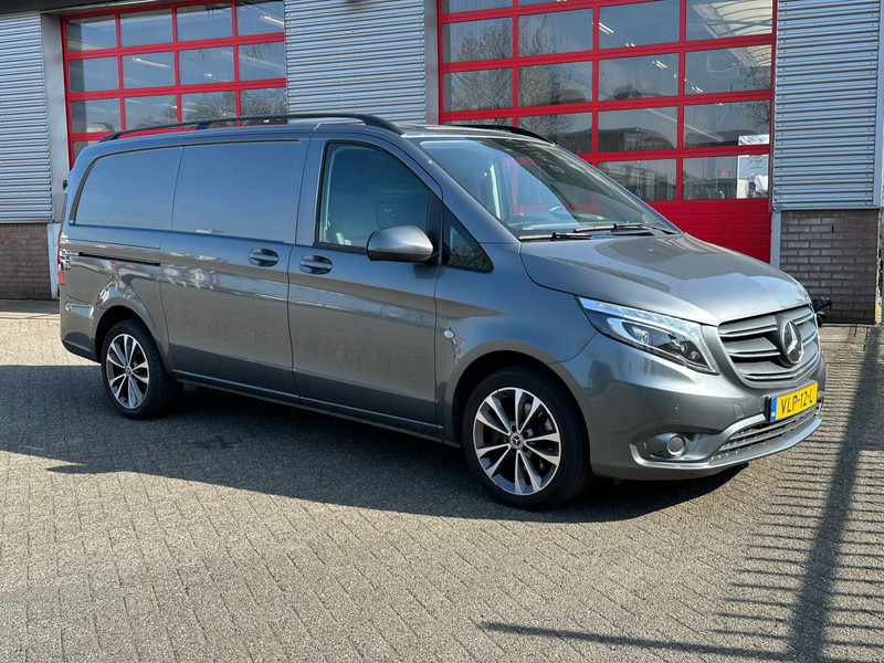 Mercedes-Benz Vito 119 cdi - Furgoneta pequeña: foto 1 Mercedes-Benz Vito 119 cdi - Furgoneta pequeña: foto 1