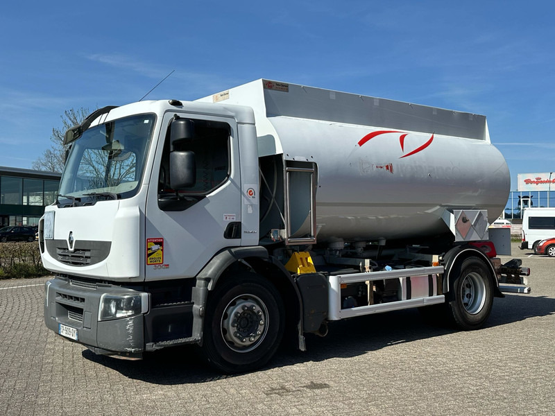 Renault Premium 300.19 - Camión cisterna: foto 2 Renault Premium 300.19 - Camión cisterna: foto 2