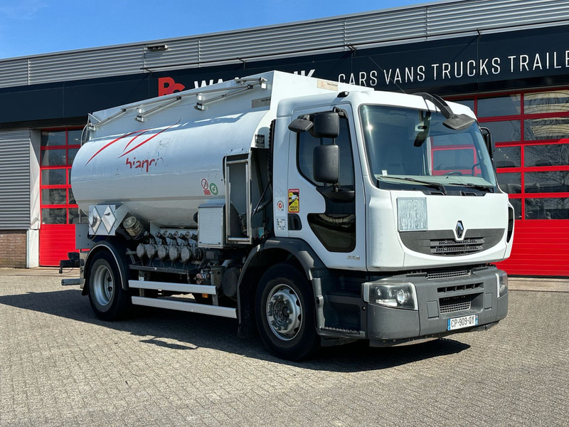 Renault Premium 300.19 - Camión cisterna: foto 1 Renault Premium 300.19 - Camión cisterna: foto 1