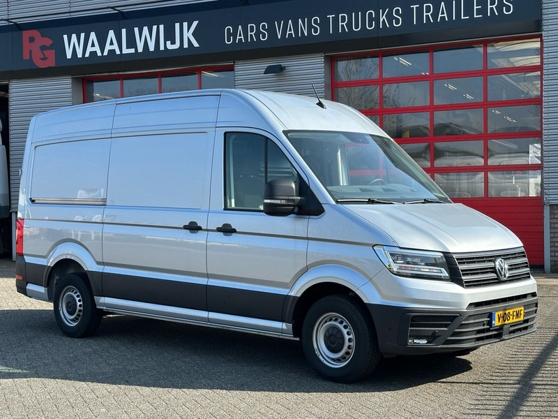 Volkswagen Crafter Nieuw - Furgoneta pequeña: foto 1 Volkswagen Crafter Nieuw - Furgoneta pequeña: foto 1