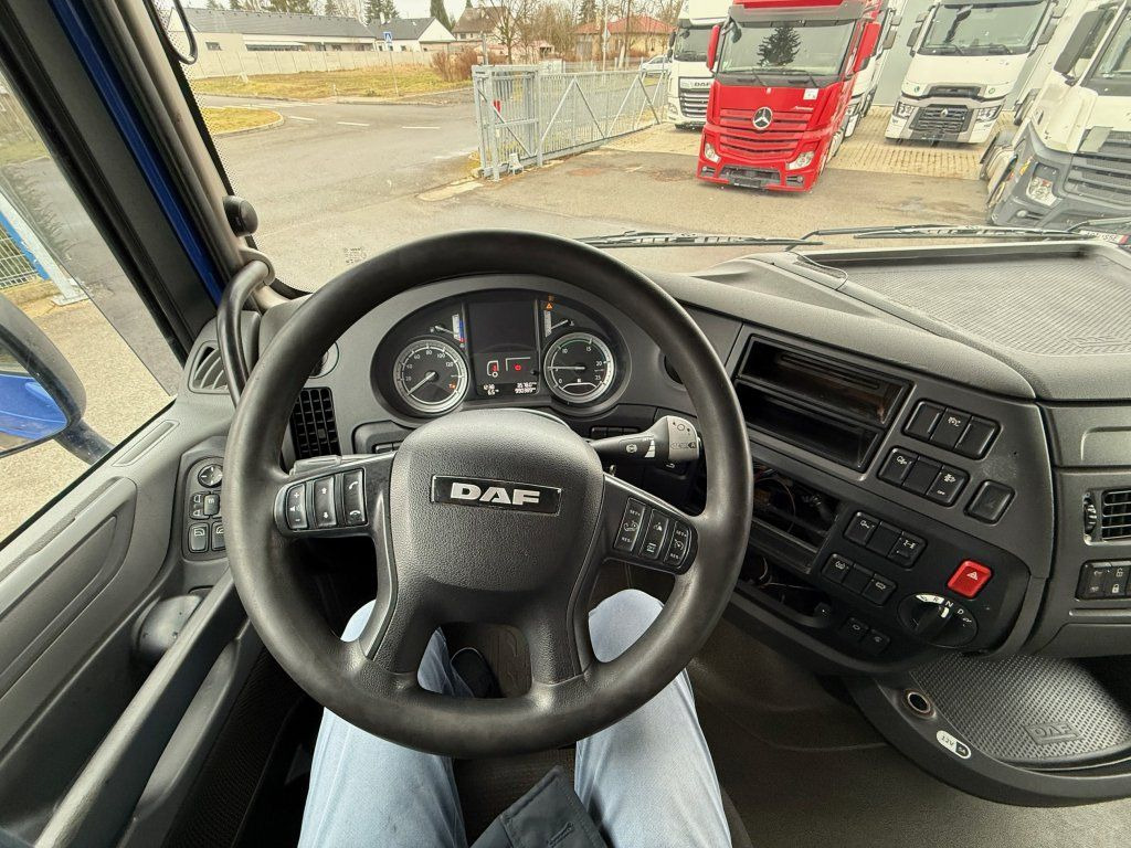 Cabeza tractora DAF XF460 EURO 6 MEGA/lowdeck: foto 11