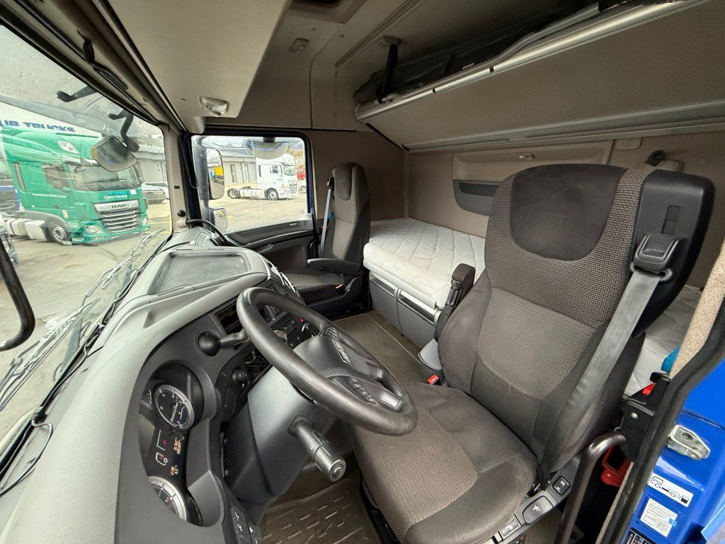 Cabeza tractora DAF XF460 EURO 6 MEGA/lowdeck: foto 14