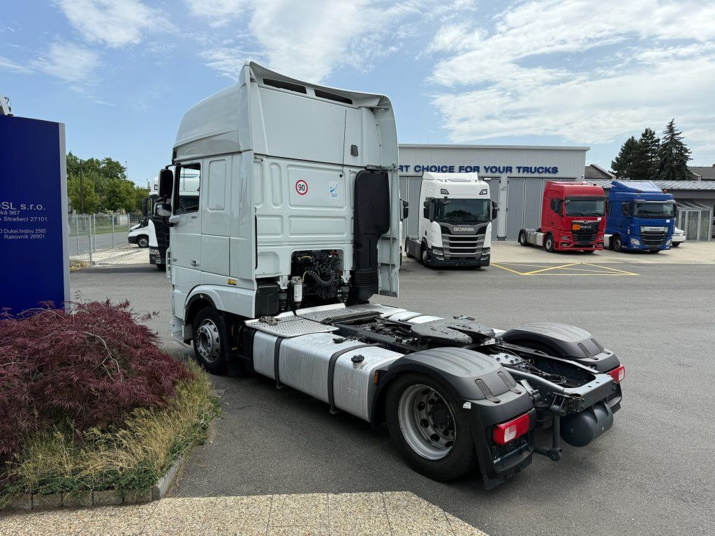DAF XF480 EURO 6 MEGA/lowdeck - Cabeza tractora: foto 5 DAF XF480 EURO 6 MEGA/lowdeck - Cabeza tractora: foto 5