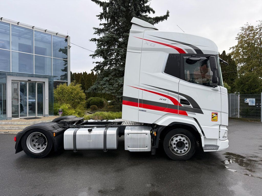 DAF XG480 EURO 6 MEGA/lowdeck NEW TACHO - Cabeza tractora: foto 3 DAF XG480 EURO 6 MEGA/lowdeck NEW TACHO - Cabeza tractora: foto 3