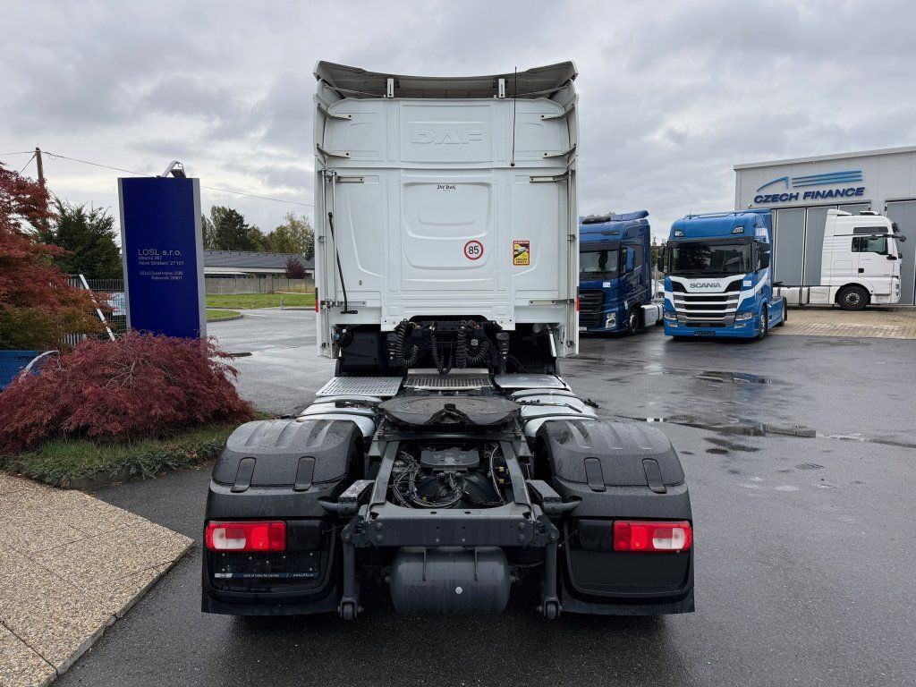 DAF XG480 EURO 6 MEGA/lowdeck NEW TACHO - Cabeza tractora: foto 5 DAF XG480 EURO 6 MEGA/lowdeck NEW TACHO - Cabeza tractora: foto 5