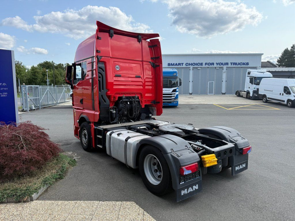 MAN TGX18.510 EURO 6 Retarder - Cabeza tractora: foto 5 MAN TGX18.510 EURO 6 Retarder - Cabeza tractora: foto 5
