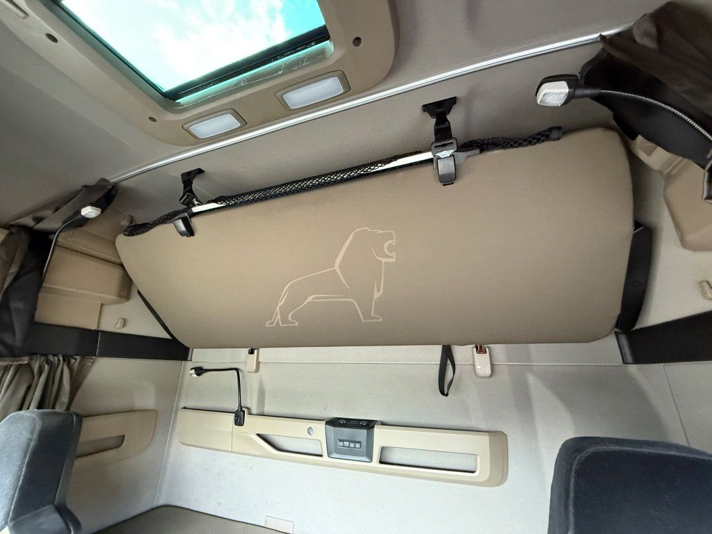 Leasing de  MAN TGX18.510 EURO 6 Retarder MAN TGX18.510 EURO 6 Retarder: foto 16