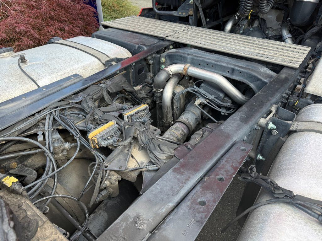 Leasing de  MAN TGX18.510 EURO 6 Retarder MAN TGX18.510 EURO 6 Retarder: foto 13