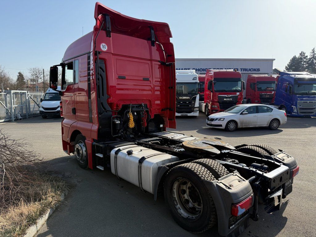 MAN TGX18.510 XLX EURO 6 MEGAlowdeck - Cabeza tractora: foto 5 MAN TGX18.510 XLX EURO 6 MEGAlowdeck - Cabeza tractora: foto 5