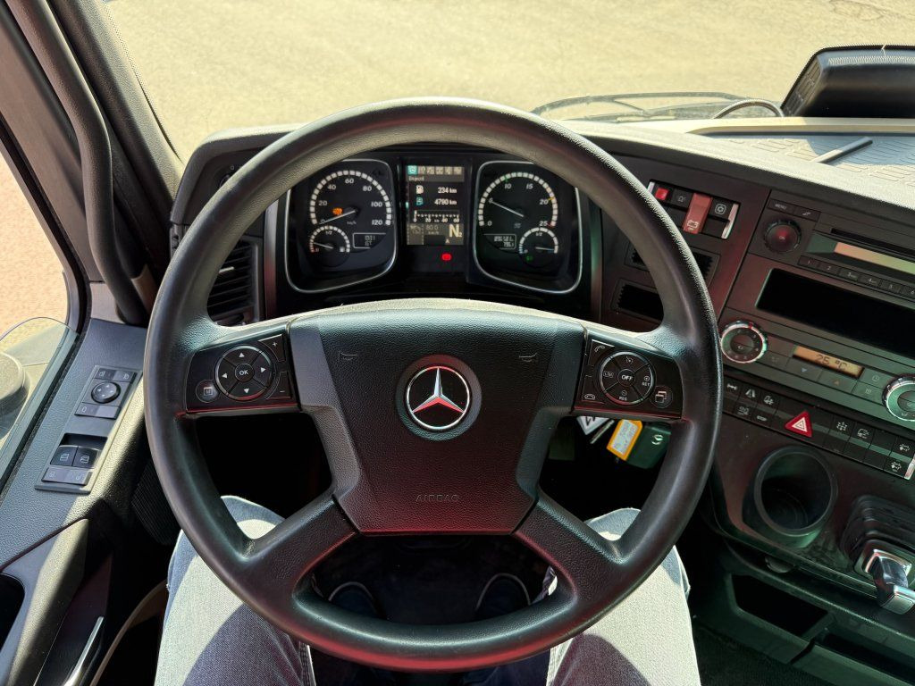 Cabeza tractora Mercedes-Benz 1843 Actros ADR FL, EX/II, EX/III, AT: foto 20