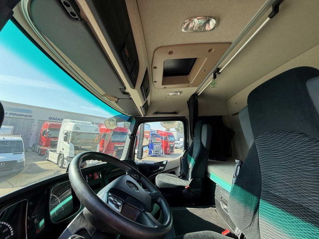 Cabeza tractora Mercedes-Benz 1843 Actros ADR FL, EX/II, EX/III, AT: foto 15