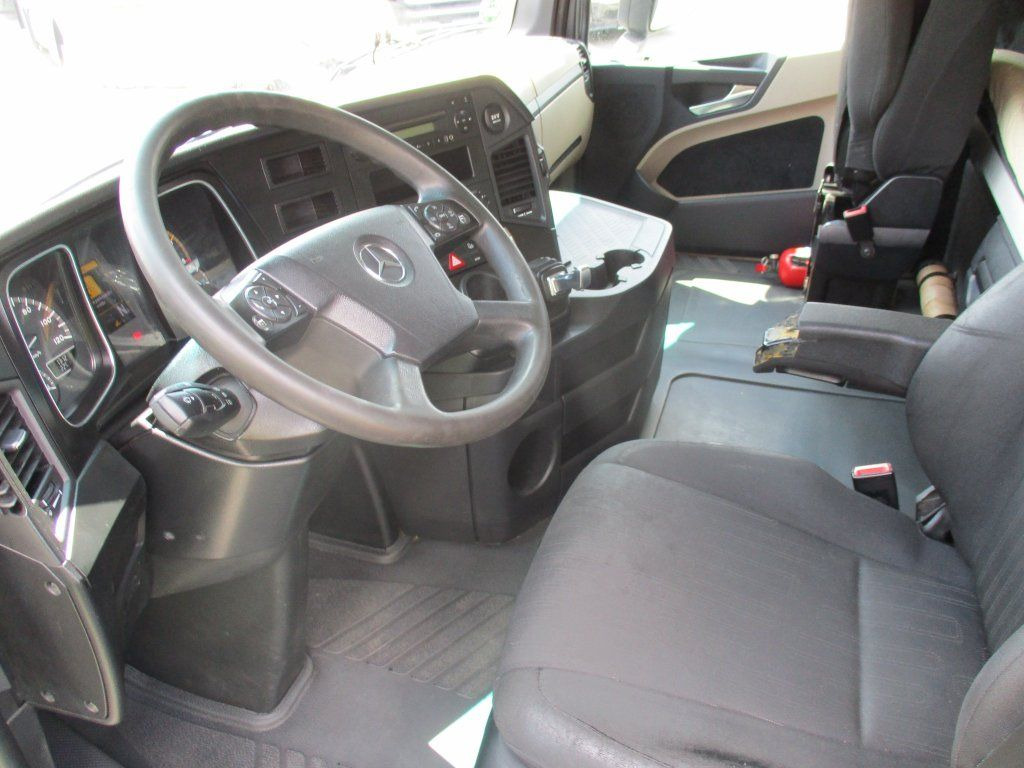 Cabeza tractora Mercedes-Benz 1845 Actros EURO 6 MEGA/lowdeck: foto 12
