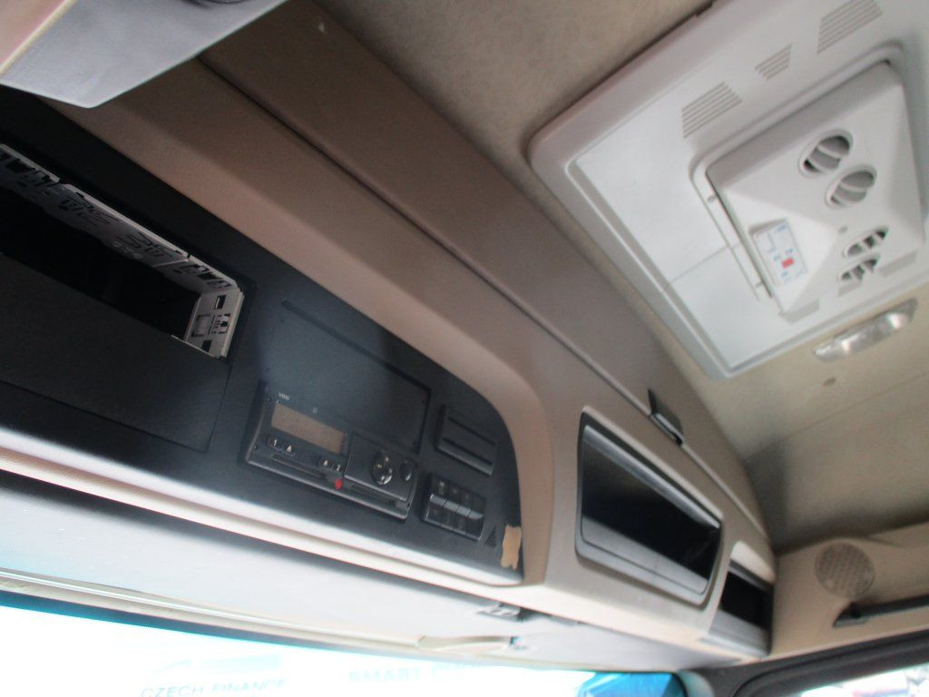 Cabeza tractora Mercedes-Benz 1845 Actros EURO 6 MEGA/lowdeck: foto 15