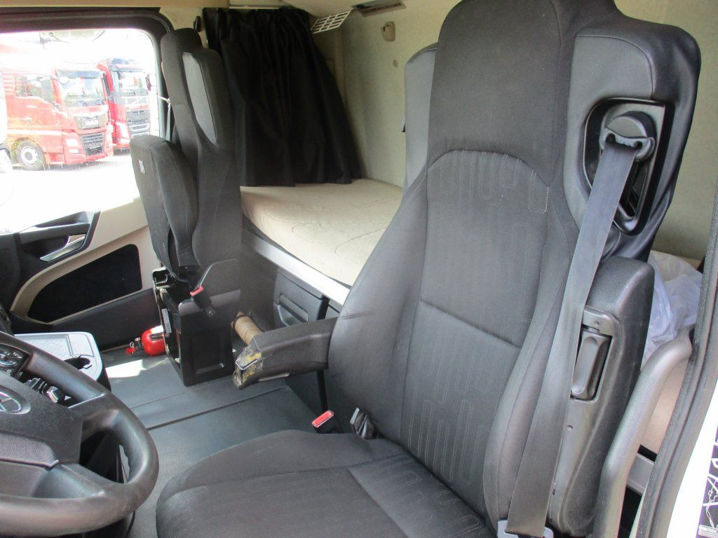 Cabeza tractora Mercedes-Benz 1845 Actros EURO 6 MEGA/lowdeck: foto 13