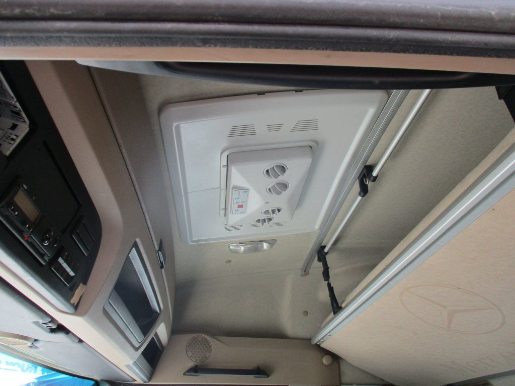 Cabeza tractora Mercedes-Benz 1845 Actros EURO 6 MEGA/lowdeck: foto 14