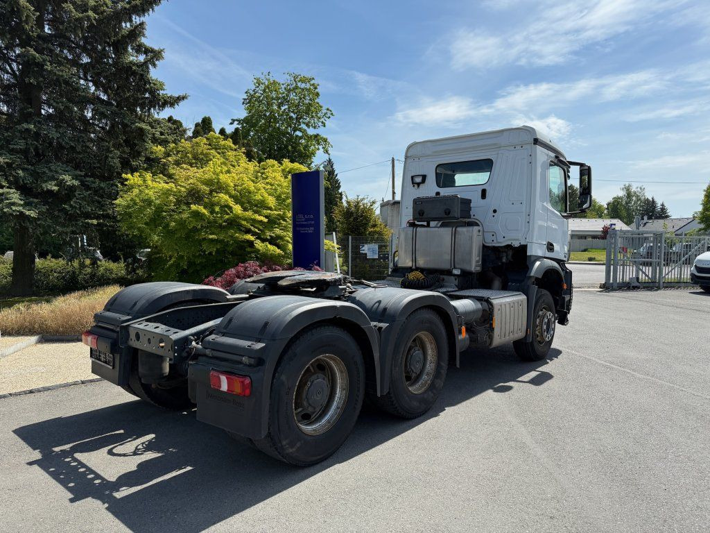 Mercedes-Benz 2648 Arocs 6x4 EURO 6 HYDRAULIK - Cabeza tractora: foto 4 Mercedes-Benz 2648 Arocs 6x4 EURO 6 HYDRAULIK - Cabeza tractora: foto 4