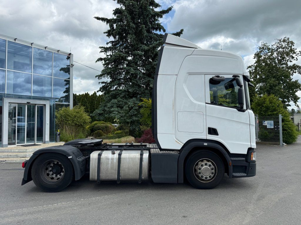 Scania R450 Euro 6 - Cabeza tractora: foto 3 Scania R450 Euro 6 - Cabeza tractora: foto 3