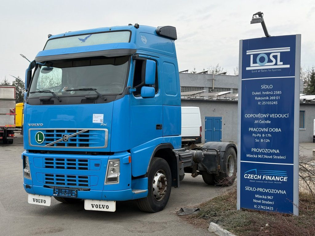 Volvo FH13.480 EURO 5 - Cabeza tractora: foto 1 Volvo FH13.480 EURO 5 - Cabeza tractora: foto 1