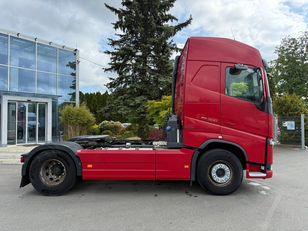 Volvo FH500 EURO 6 HYDRAULIK - DUAL CLUTCH - Cabeza tractora: foto 3 Volvo FH500 EURO 6 HYDRAULIK - DUAL CLUTCH - Cabeza tractora: foto 3