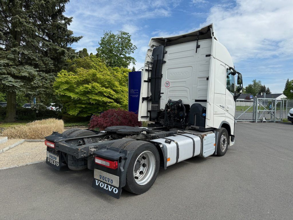 Volvo FH500 EURO 6 MEGA/lowdeck - Cabeza tractora: foto 4 Volvo FH500 EURO 6 MEGA/lowdeck - Cabeza tractora: foto 4