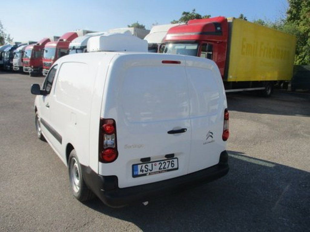 Citroën Berlingo freezer - Furgoneta frigorifica: foto 3 Citroën Berlingo freezer - Furgoneta frigorifica: foto 3