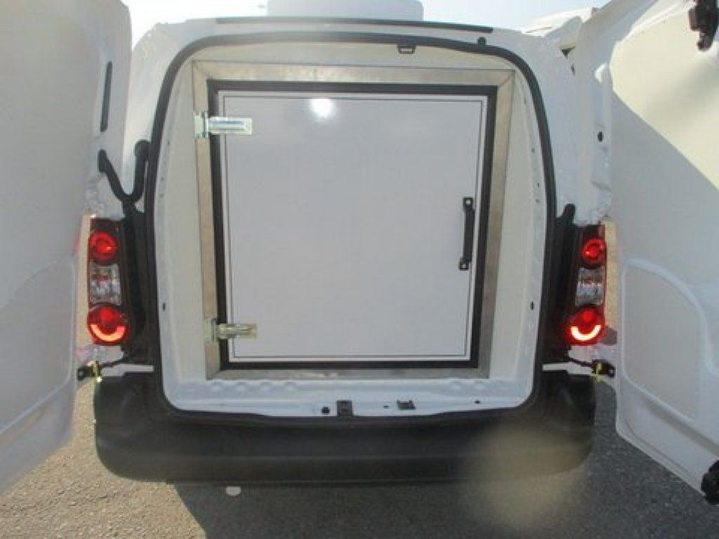 Citroën Berlingo freezer - Furgoneta frigorifica: foto 4 Citroën Berlingo freezer - Furgoneta frigorifica: foto 4