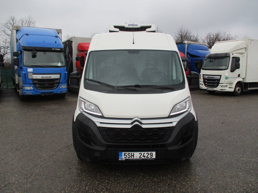 Citroën Jumper 2,2 HDi , L4H2 - Furgoneta frigorifica: foto 2 Citroën Jumper 2,2 HDi , L4H2 - Furgoneta frigorifica: foto 2