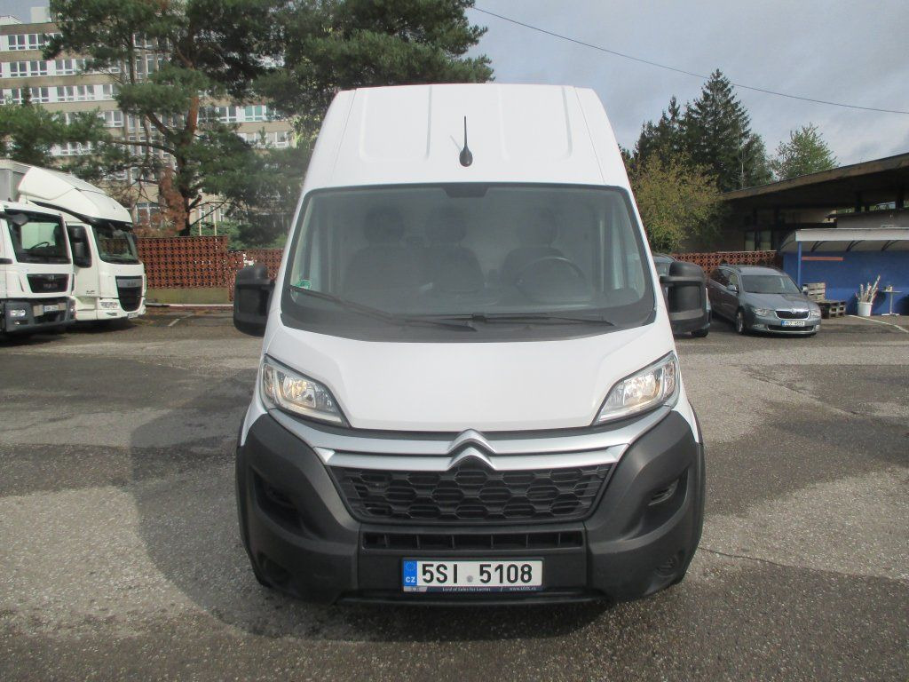 Citroën Jumper 2,2 , L4H3 - Furgoneta pequeña: foto 2 Citroën Jumper 2,2 , L4H3 - Furgoneta pequeña: foto 2