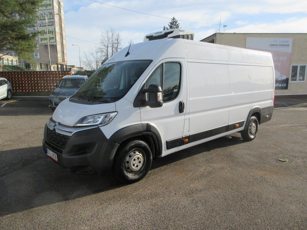 Citroën Jumper L4H2 - Furgoneta frigorifica: foto 2 Citroën Jumper L4H2 - Furgoneta frigorifica: foto 2