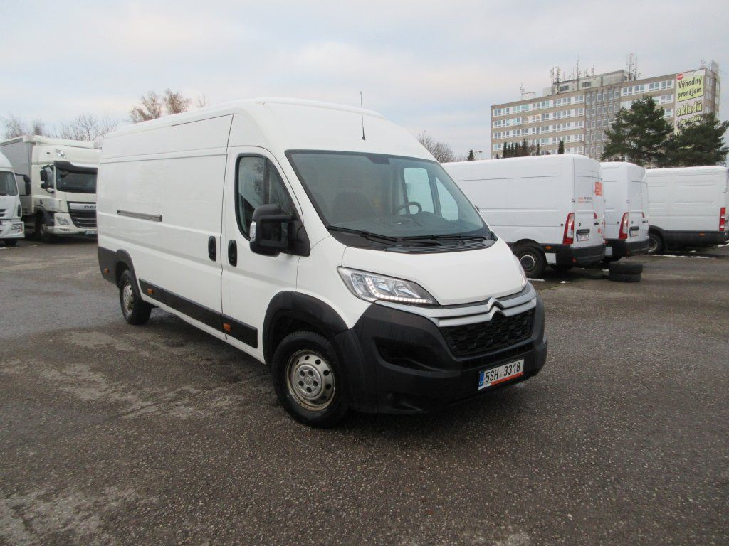 Citroën Jumper L4H2 - Furgoneta pequeña: foto 3 Citroën Jumper L4H2 - Furgoneta pequeña: foto 3