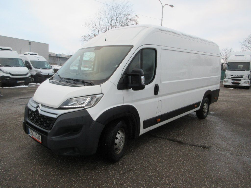 Citroën Jumper L4H2 - Furgoneta pequeña: foto 1 Citroën Jumper L4H2 - Furgoneta pequeña: foto 1